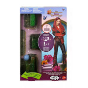 Disney Descendants Wicked Wonderland Fashion Doll - Red Tea Party Reveal