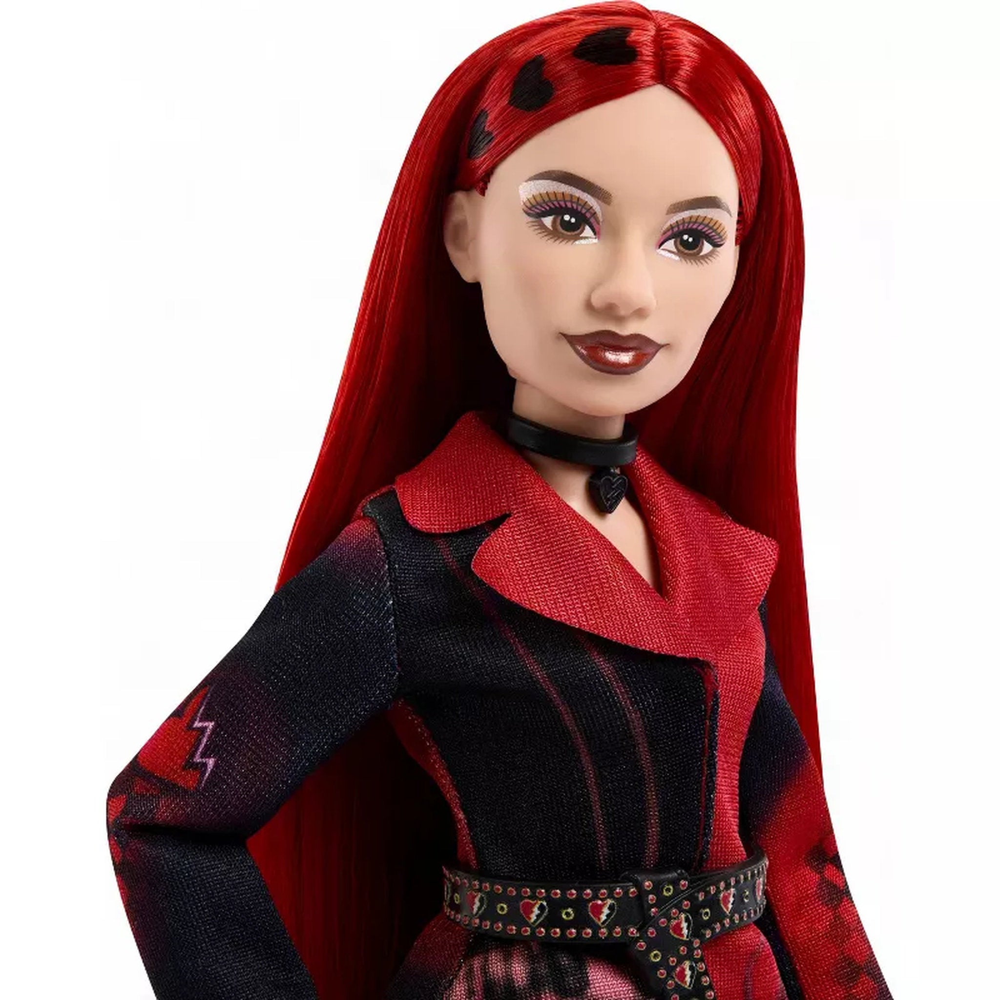 Disney Descendants Wicked Wonderland Fashion Doll - Red Tea Party Reveal