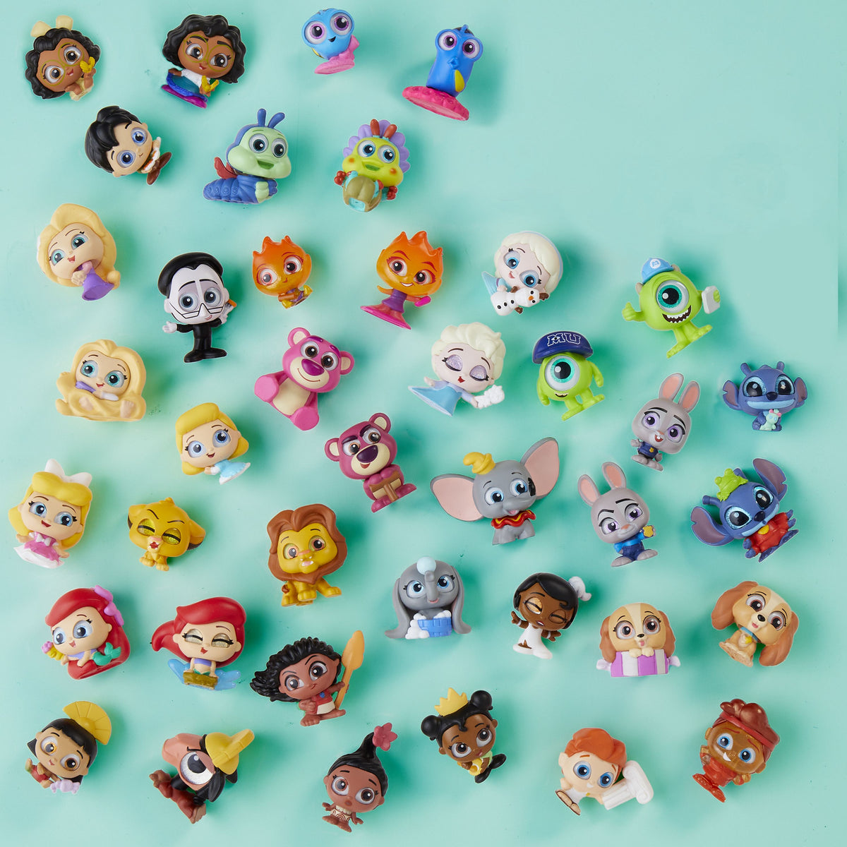 Disney Doorables Remember When Lil’ Moments Peek Mystery Pack