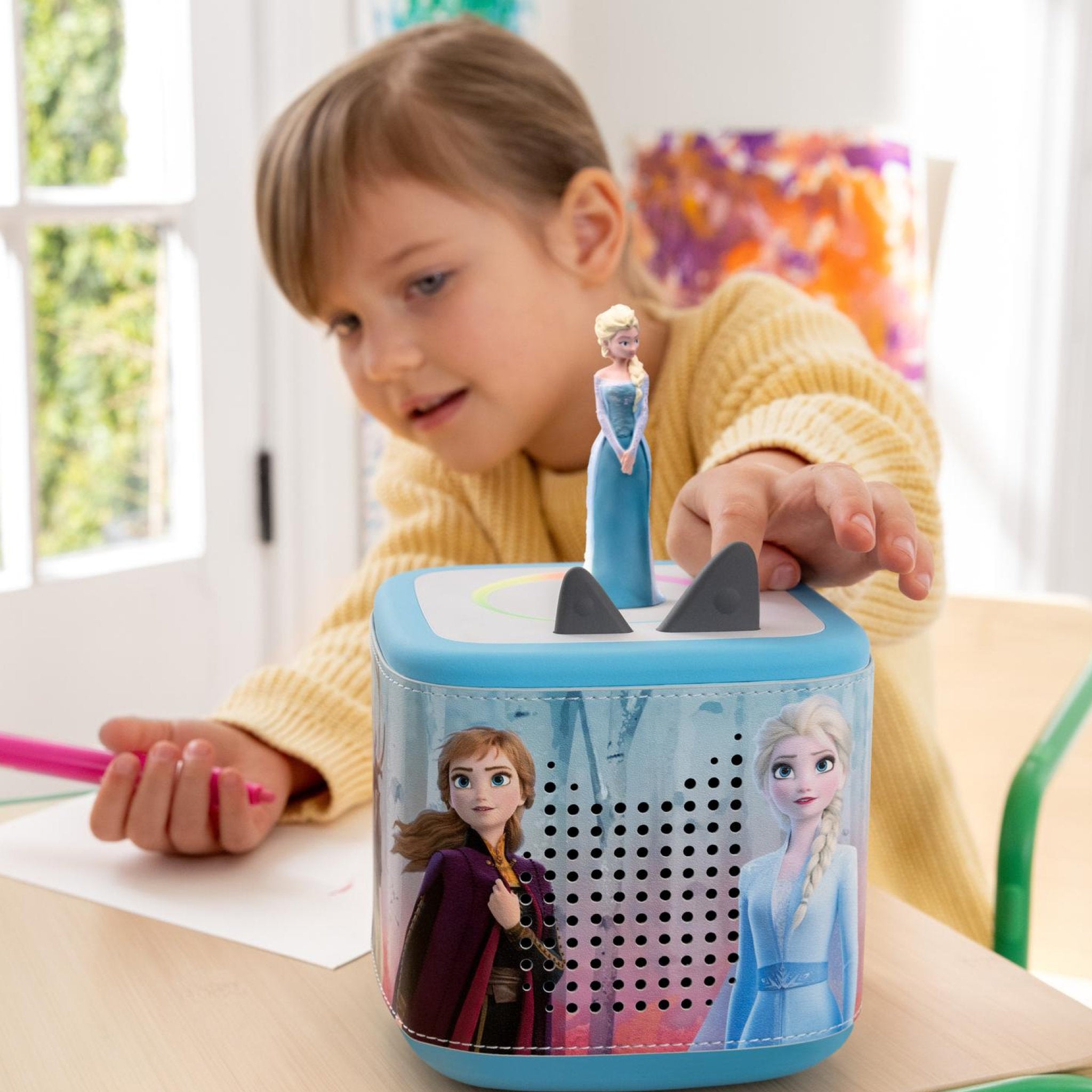 Tonies Toniebox 2 Sleeve - Disney Frozen