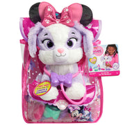 Disney Junior Minnie Mouse On-the-Go Pet Vet Backpack Set