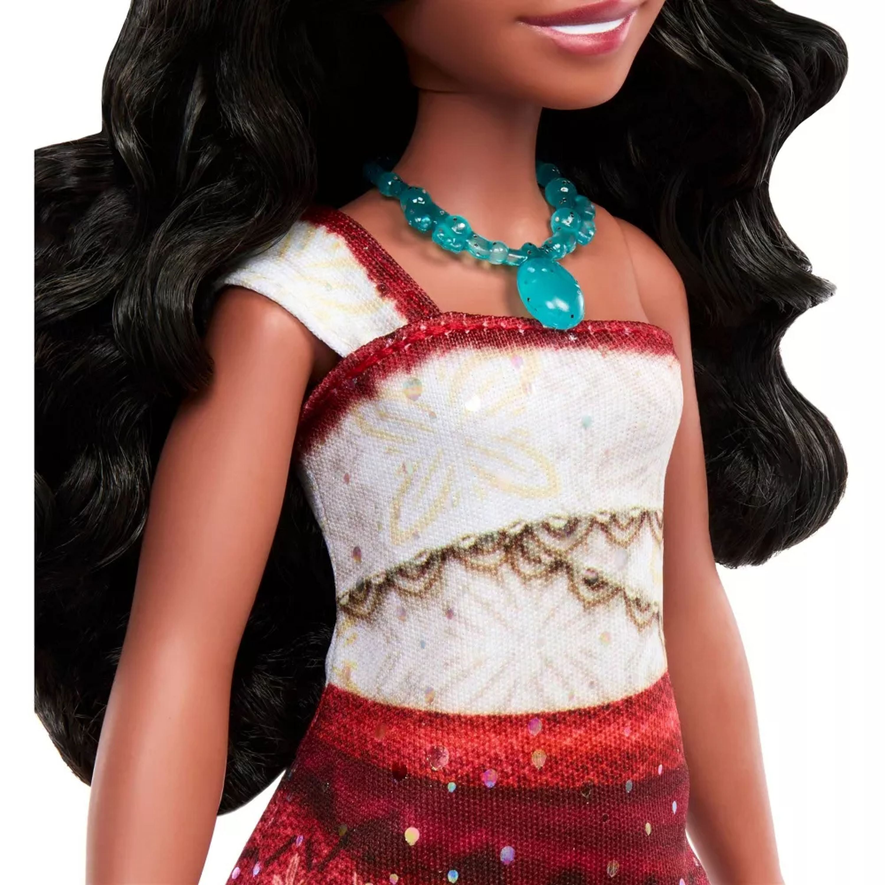 Disney Moana 2 Singing Moana Doll