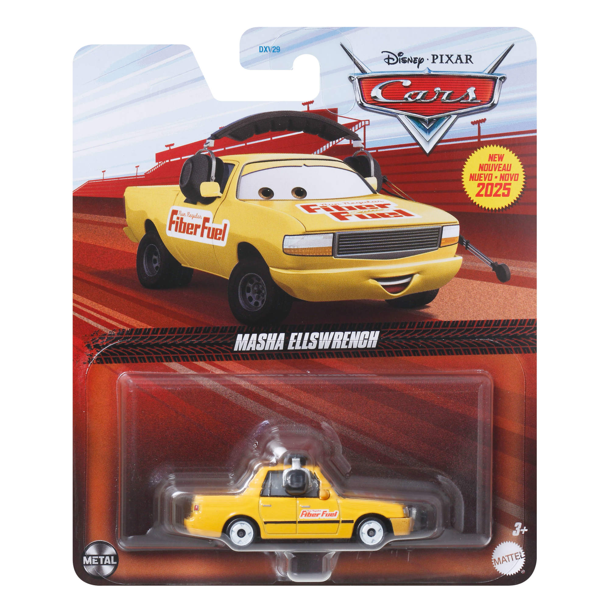 Disney Pixar Cars - Masha Ellswrench