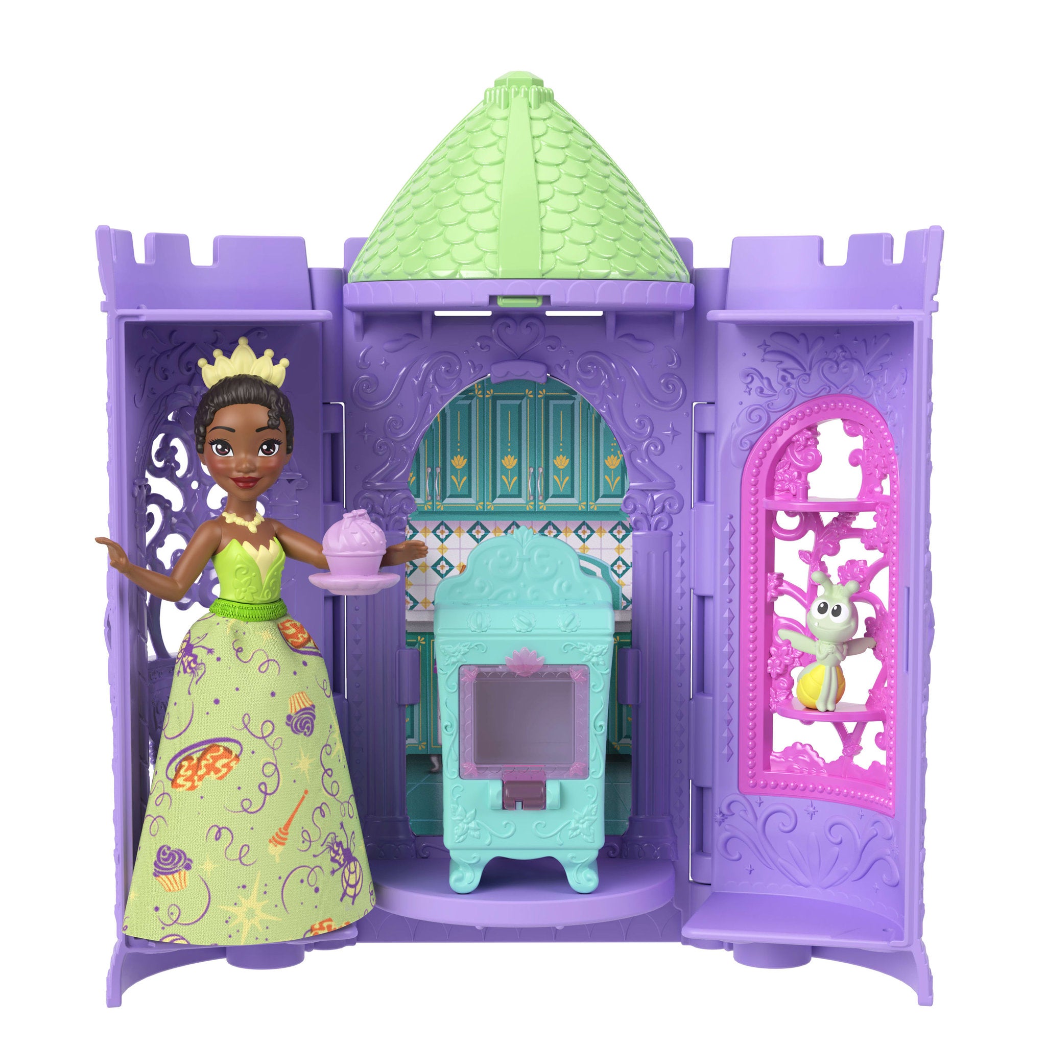 Disney Princess Small Doll Tower Surprise Assorted Styles
