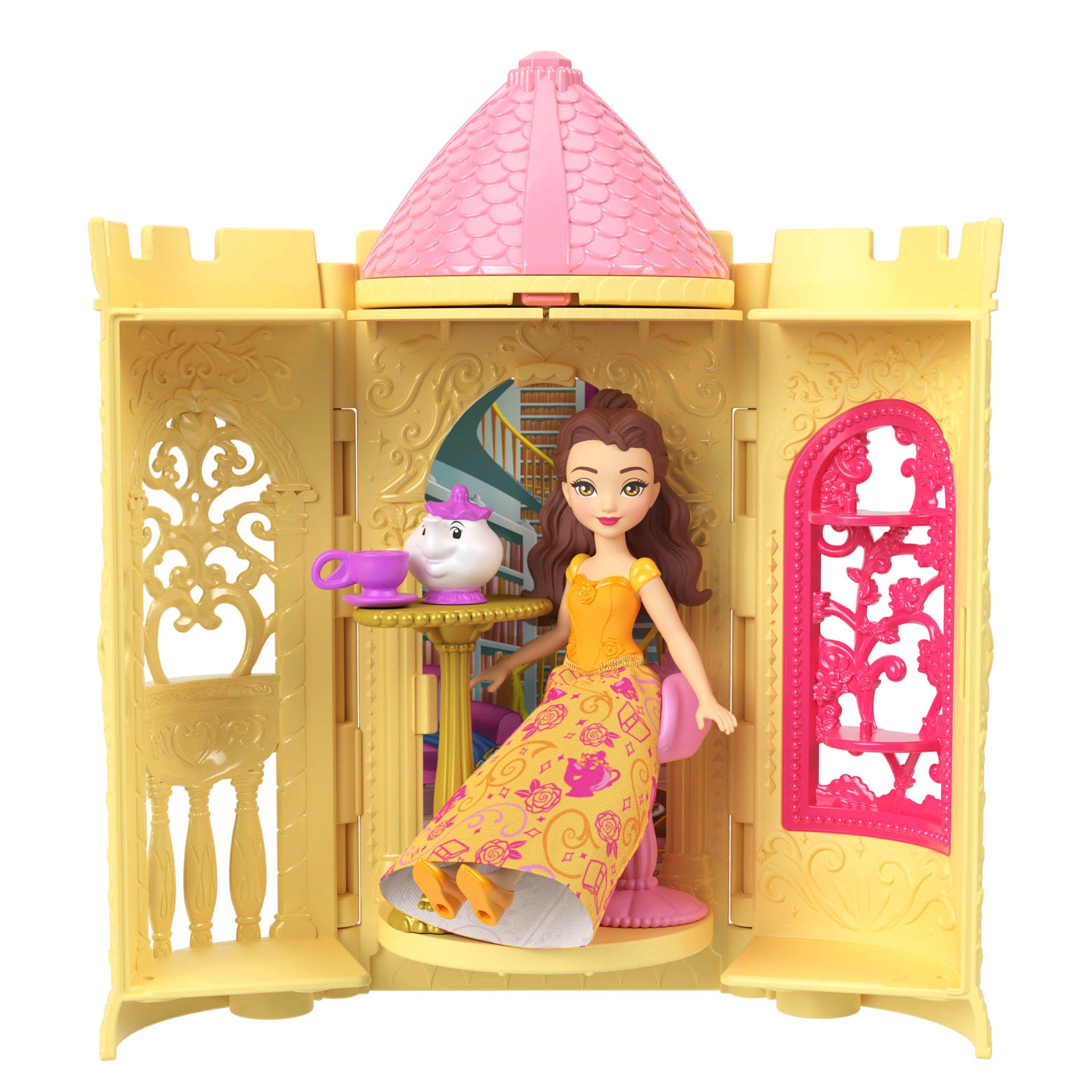 Disney Princess Small Doll Tower Surprise Assorted Styles