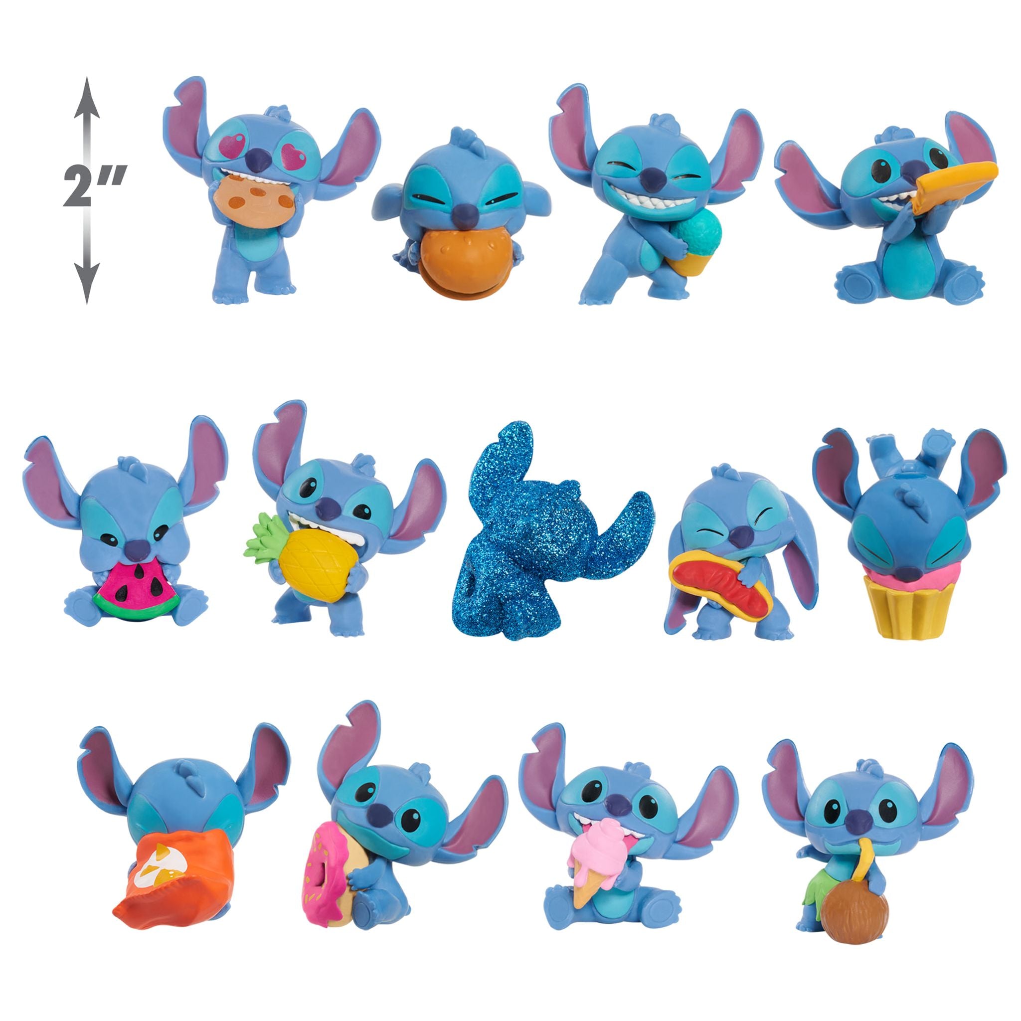 Disney Disney Lilo & Stitch Feed Me Series Mystery Mini Figure