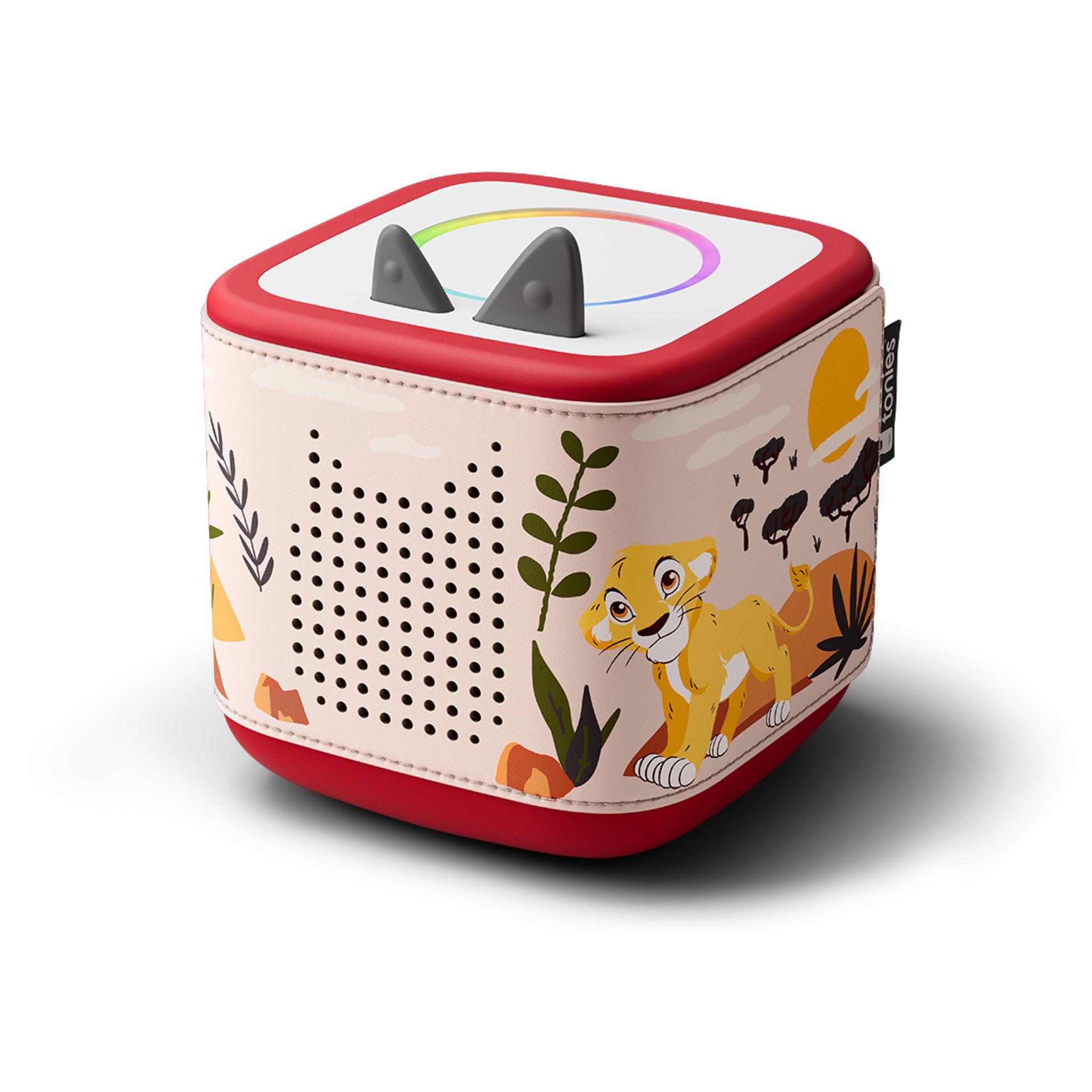 Tonies Toniebox 2 Sleeve - Disney Lion King