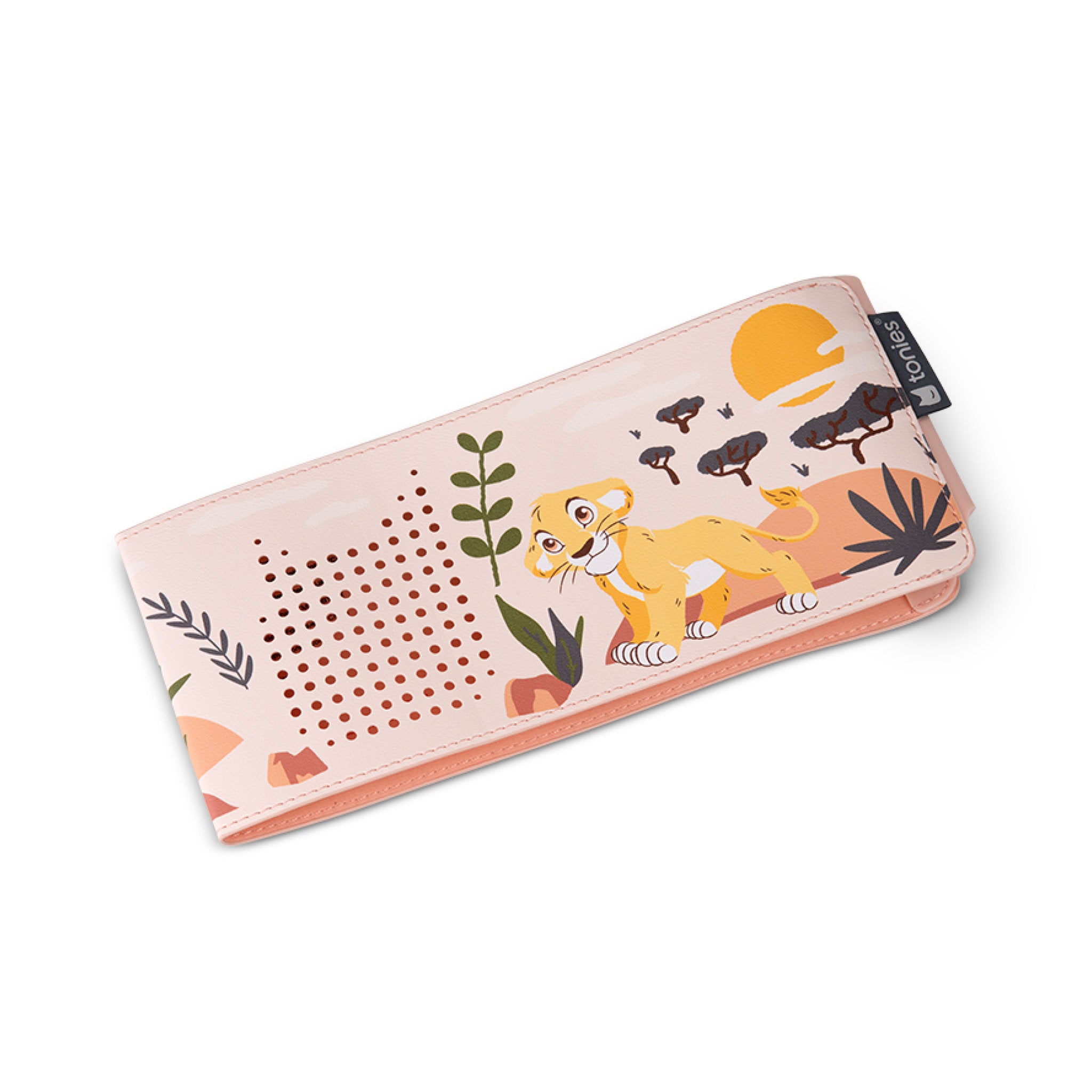 Tonies Toniebox 2 Sleeve - Disney Lion King