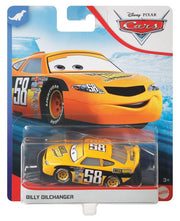 Disney Pixar Cars Dinoco 400 - Billy Oilchanger