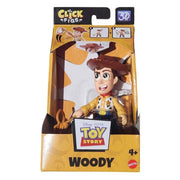 Disney Pixar Toy Story Click Figs Woody