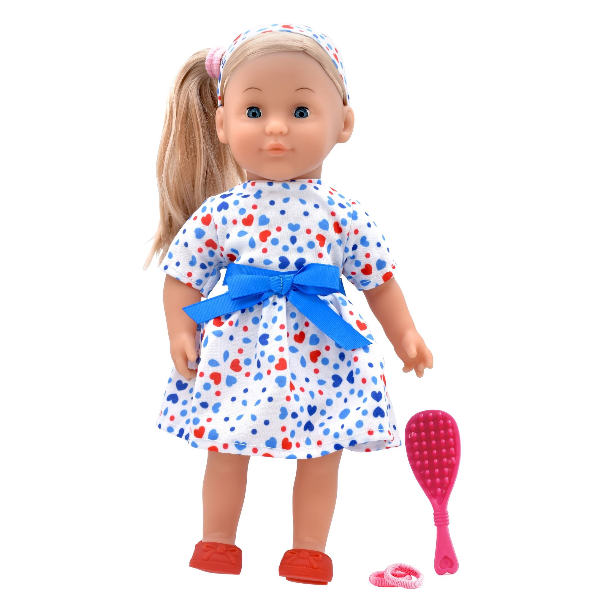 Dolls World Charlotte 36cm Doll - Blonde