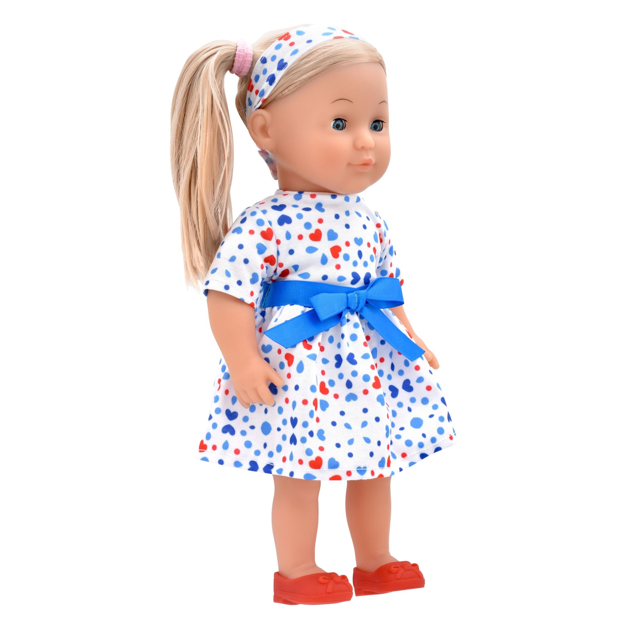 Dolls World Charlotte 36cm Doll - Blonde