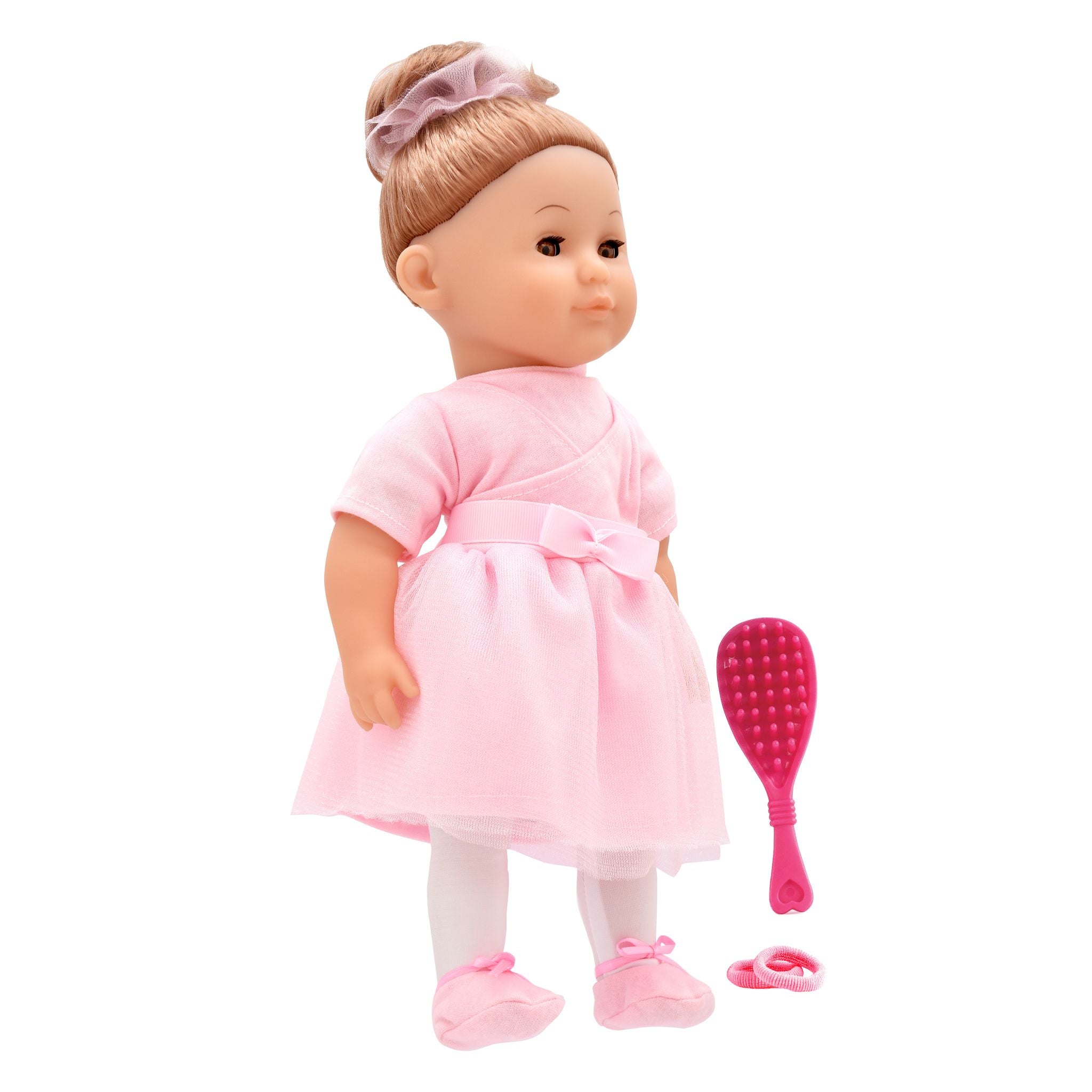 Dolls World Charlotte 36cm Doll - Brunette