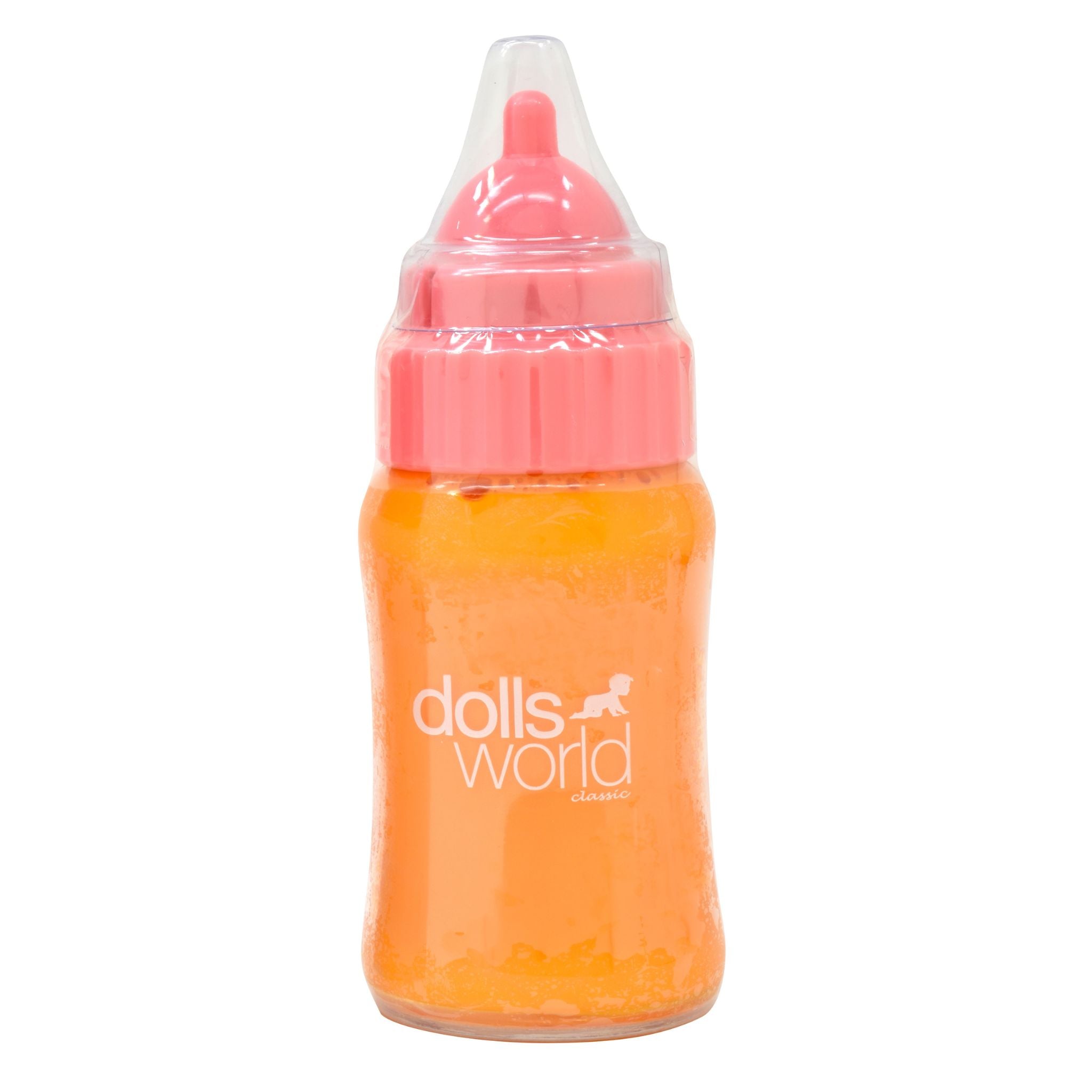 Dolls World Magic Bottle With Sound Effects Assorted Styles