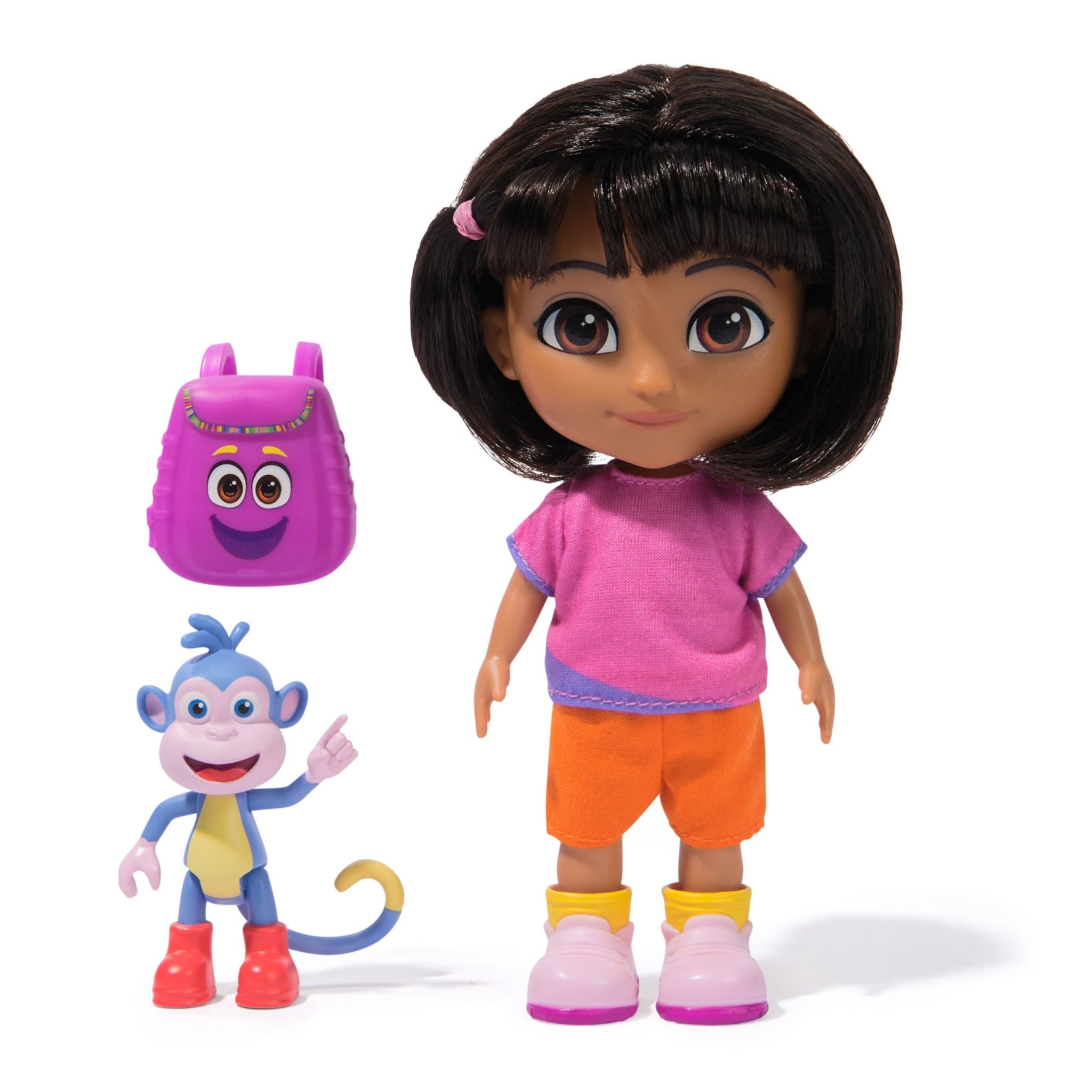 Dora The Explorer Everyday Best Friends Doll Dora and Boots