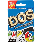 Dos Card Game