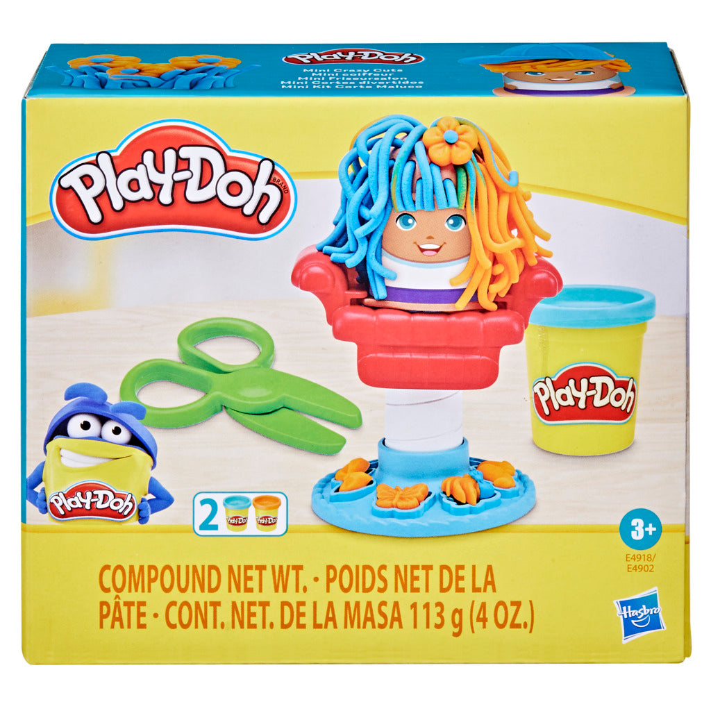Play-Doh Mini Crazy Cuts