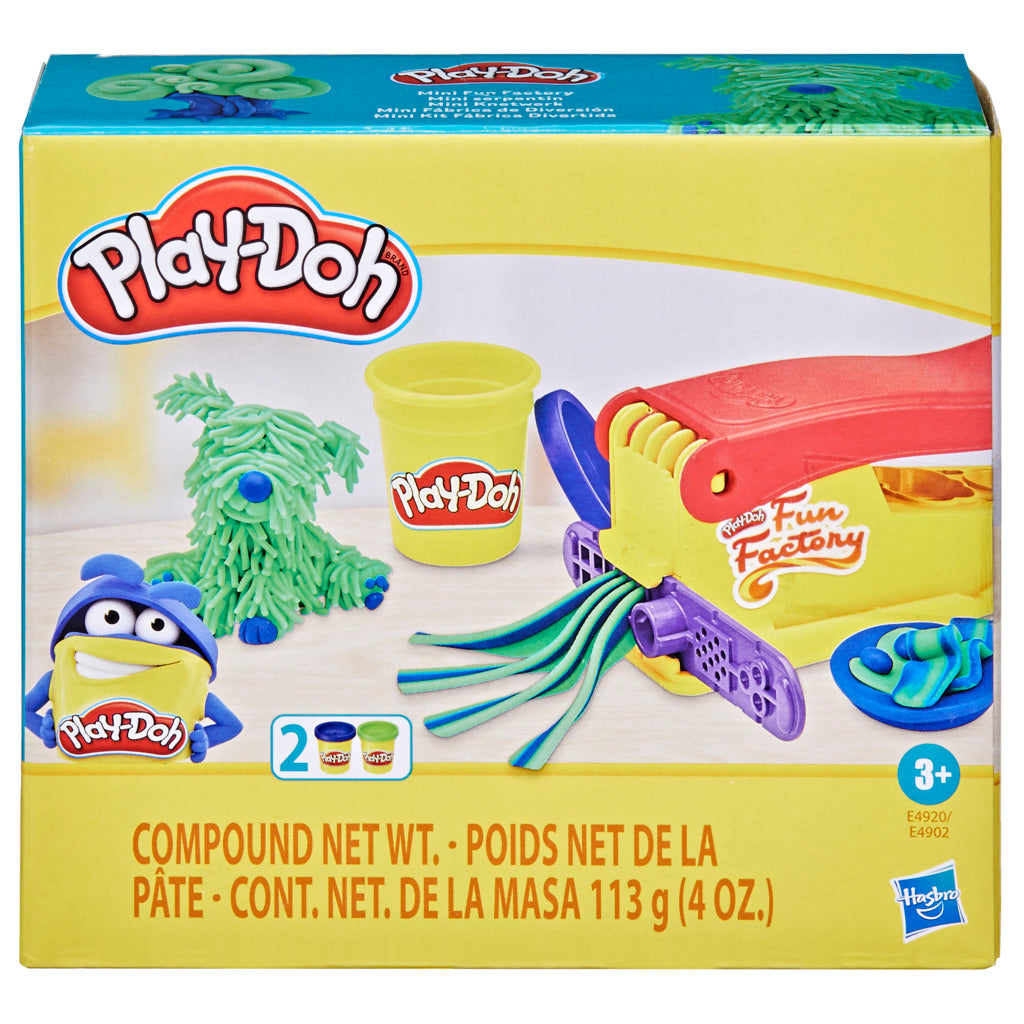 Play-Doh Mini Fun Factory