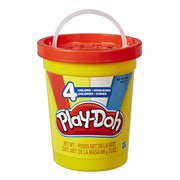 Play-Doh Super Can Classic Colours Tub