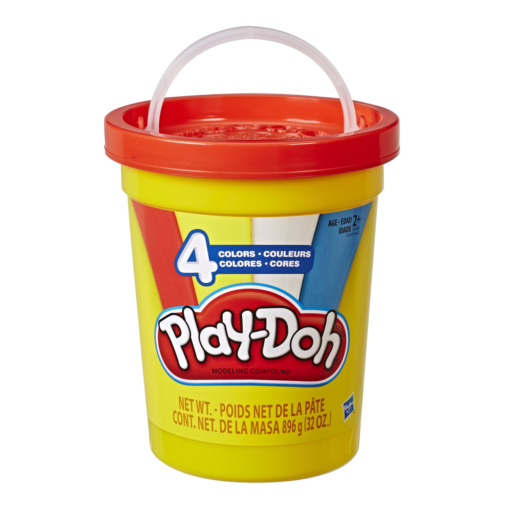 Play-Doh Super Can Classic Colours Tub