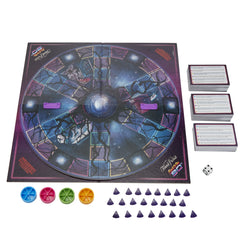 STRANGER THINGS BACK TO THE 80'S TRIVIAL PURSUIT