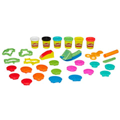 PLAY-DOH CLASSIC CANISTER RETRO SET
