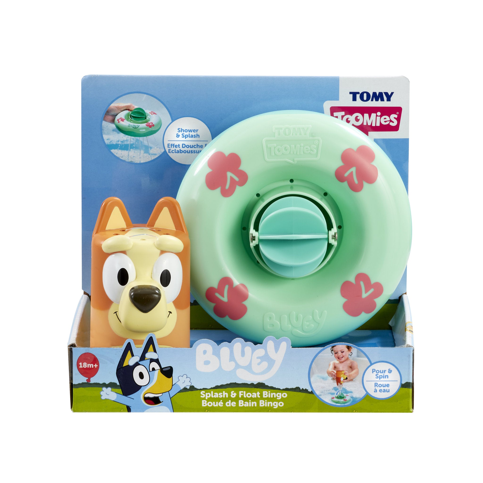 Tomy Toomies Splash and Float - Bingo