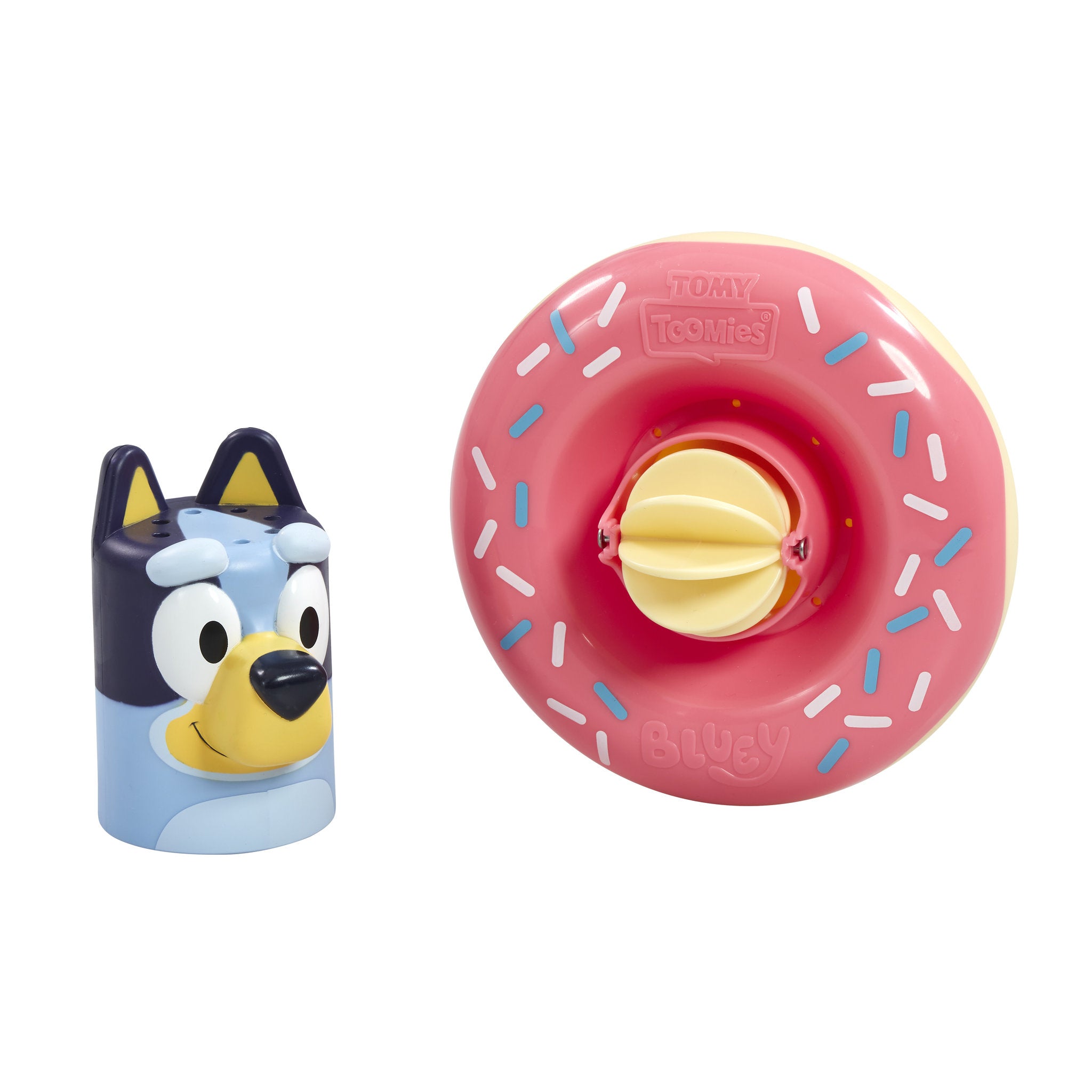 Tomy Toomies Splash and Float - Bluey