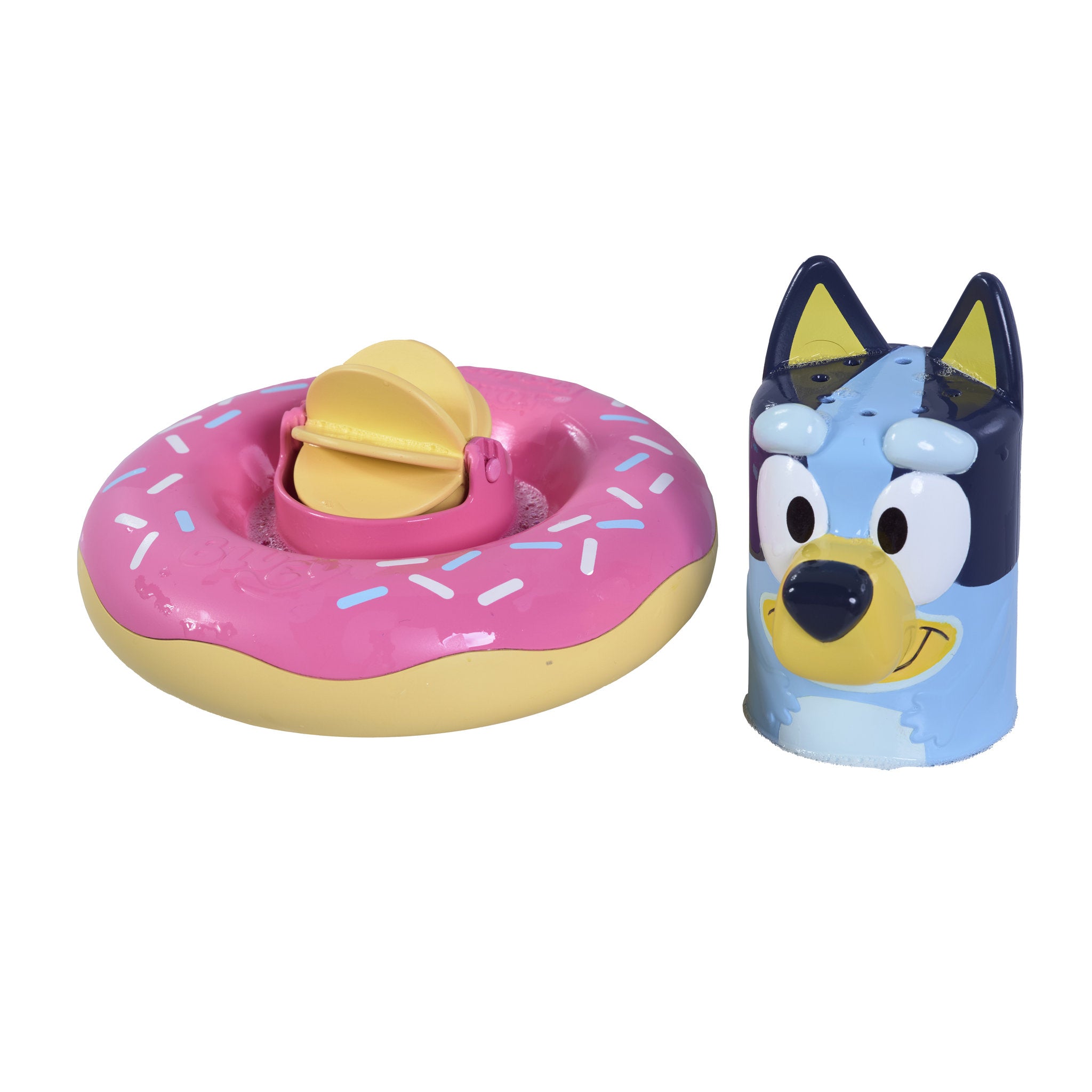 Tomy Toomies Splash and Float - Bluey