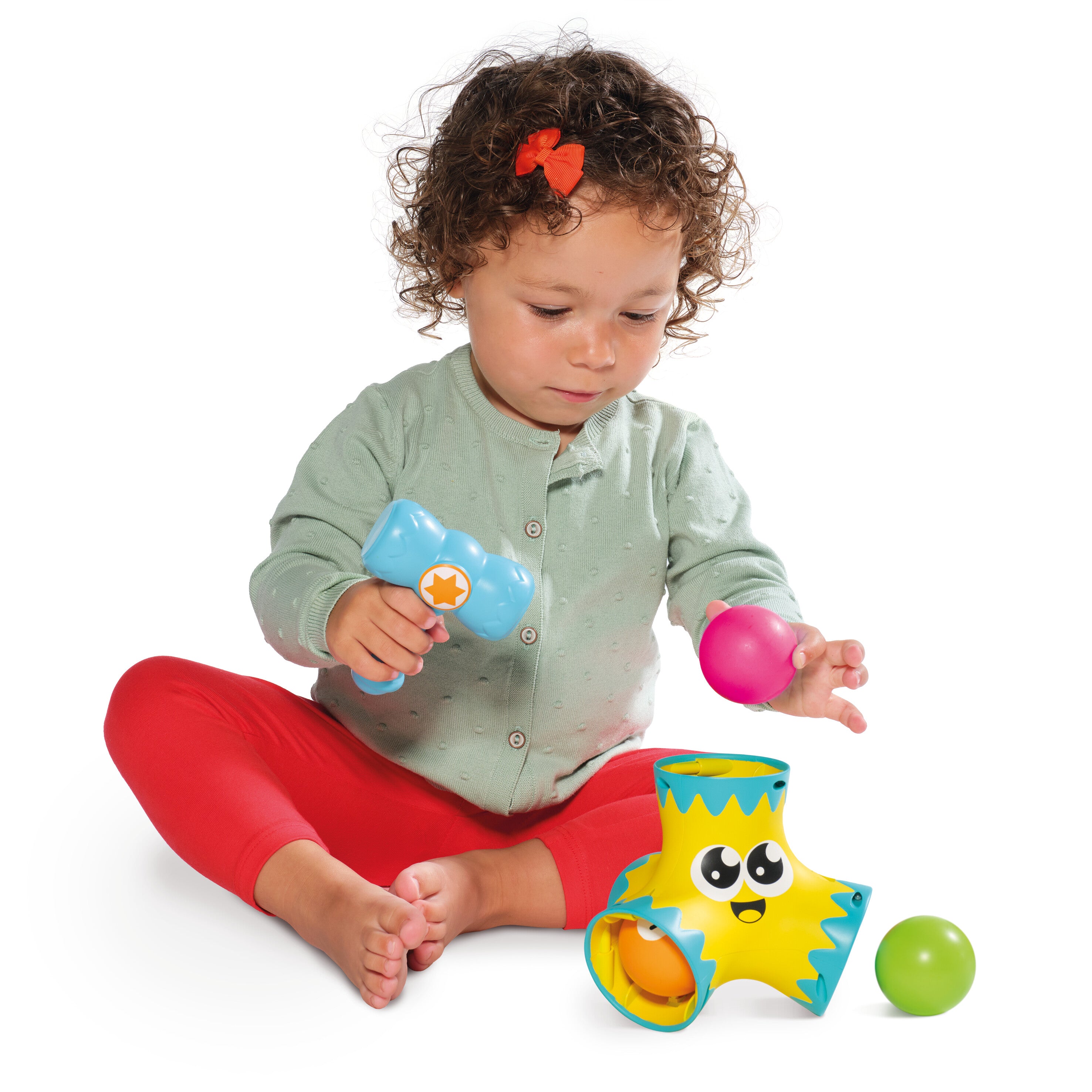 TOMY Toomies Bash And Pop