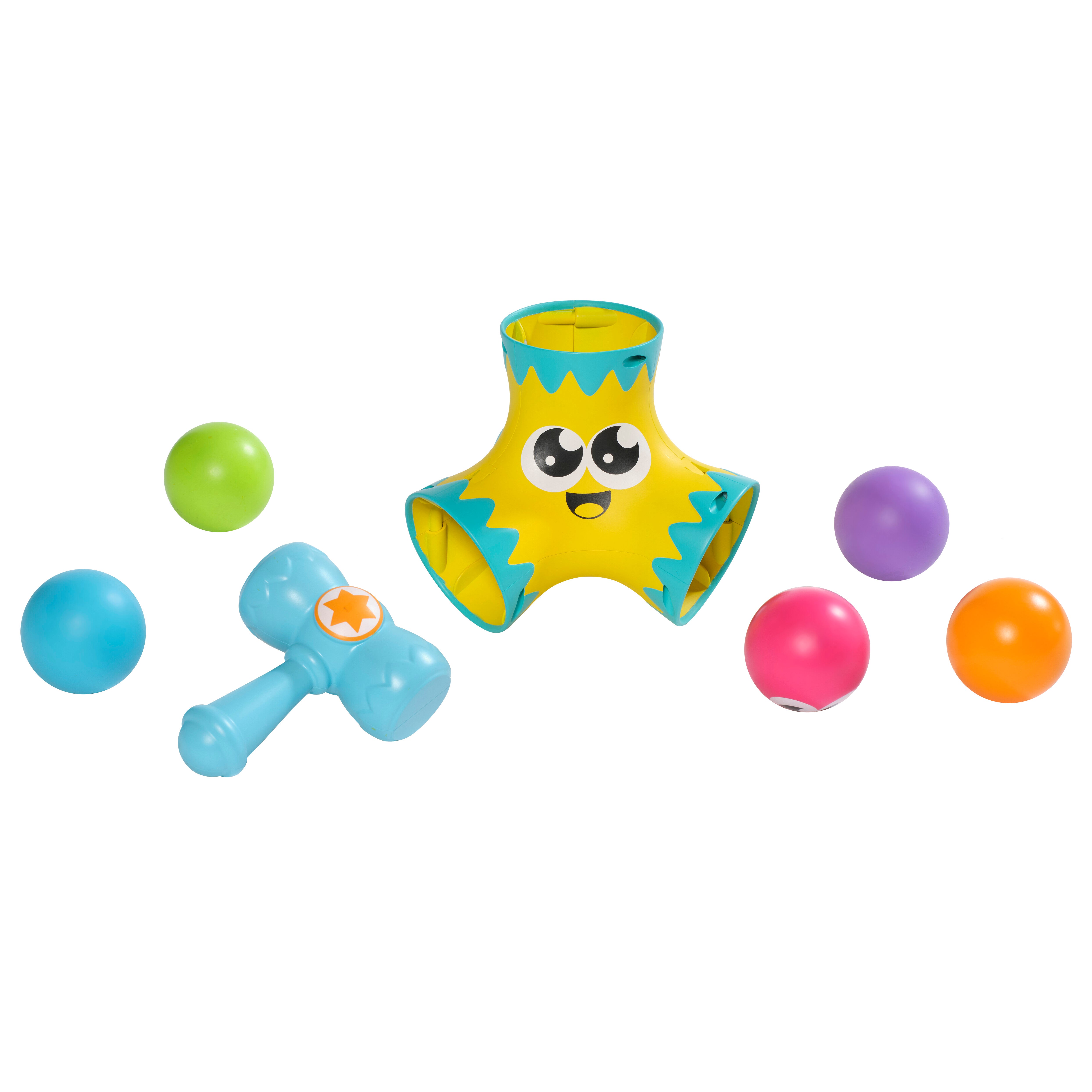 TOMY Toomies Bash And Pop