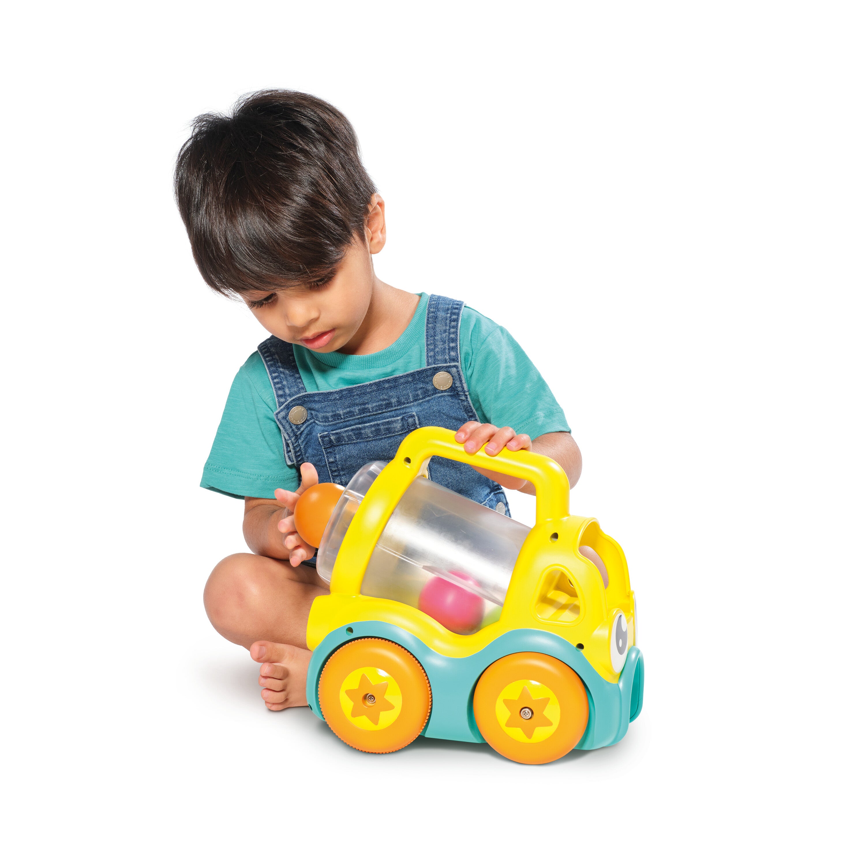 TOMY Toomies Pic And Pop Truck
