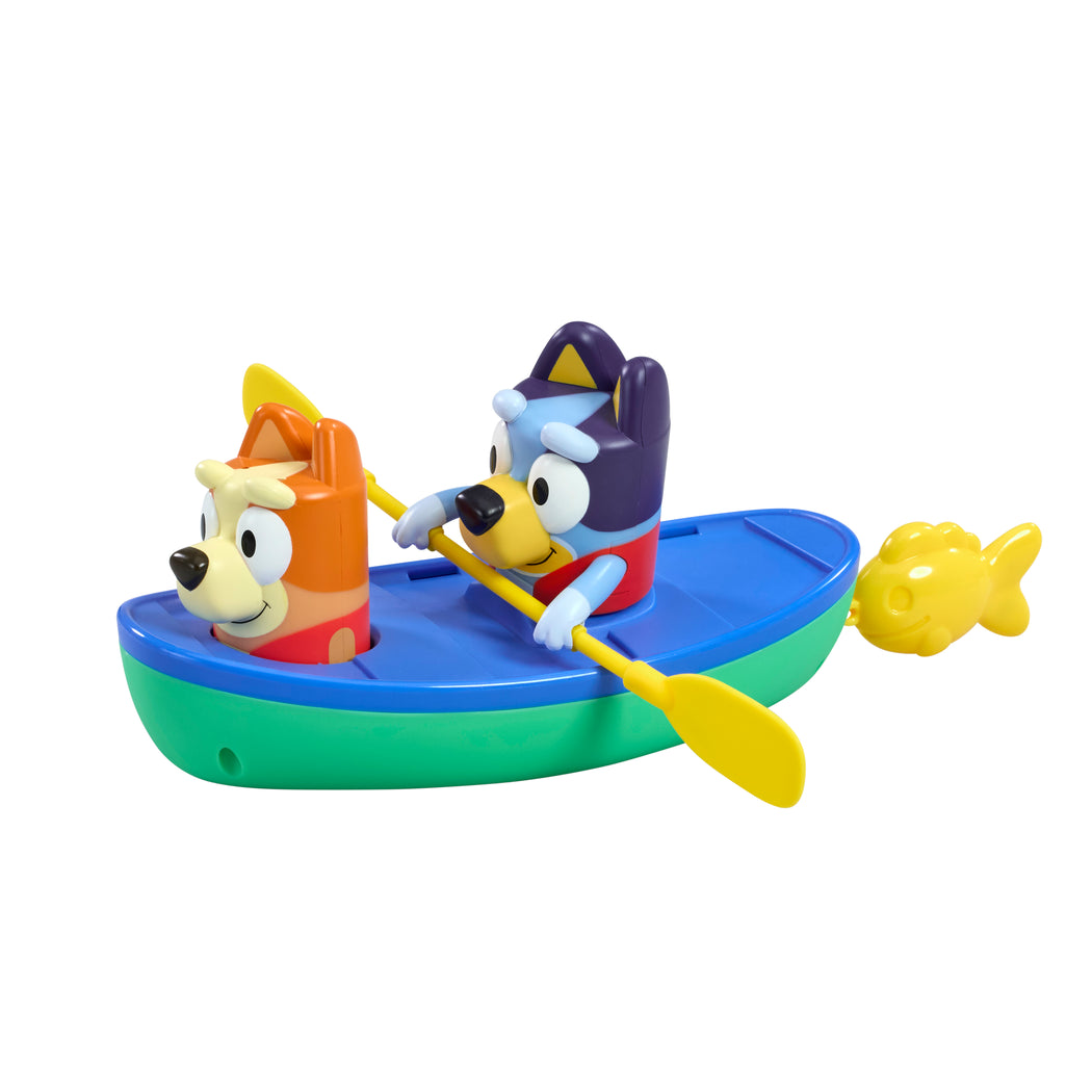 TOMY Toomies Bluey Paddling Canoe - 3