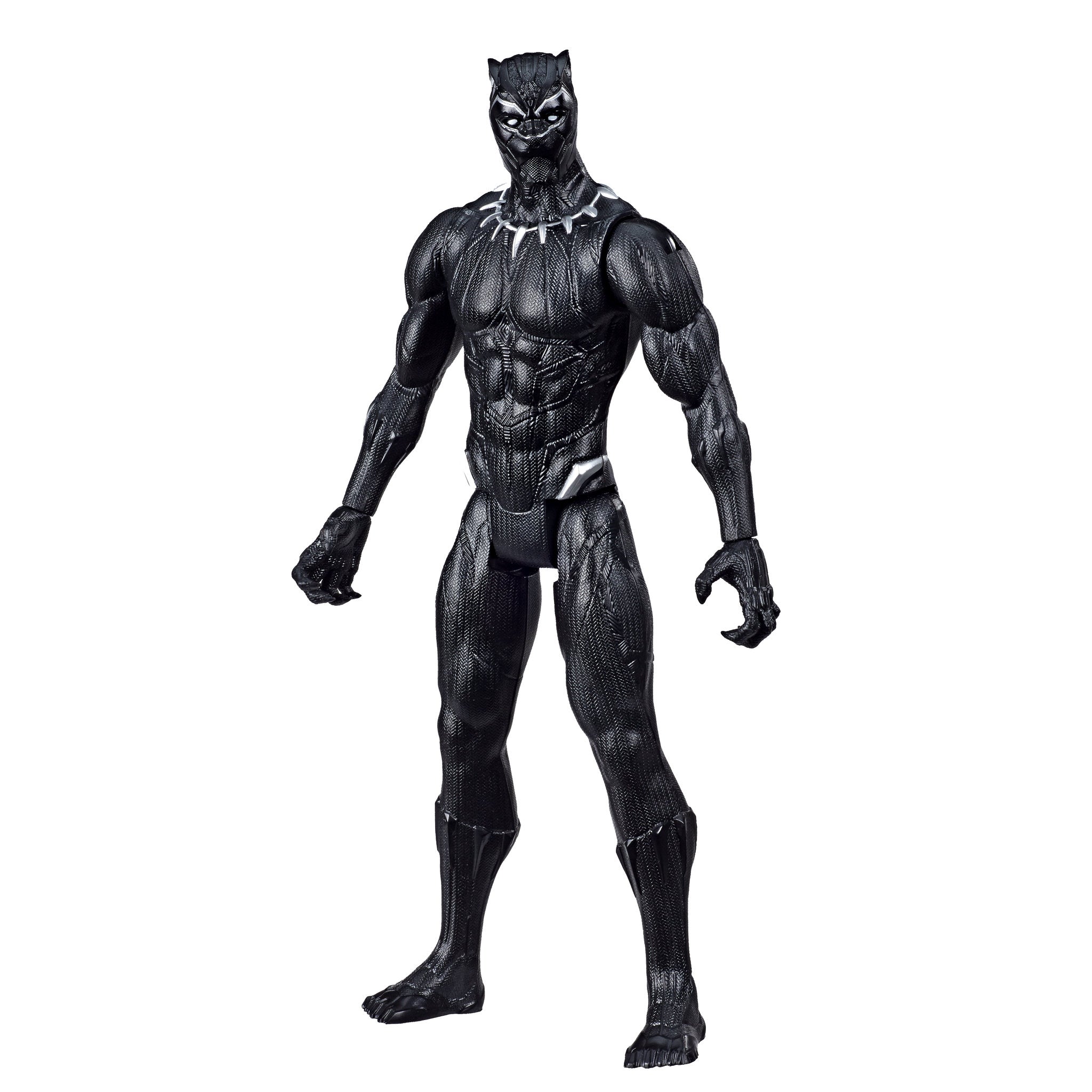 Marvel Avengers Titan Hero Series Action Figure - Black Panther