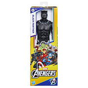 Marvel Avengers Titan Hero Series Action Figure - Black Panther