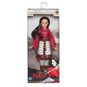 Disney Princess Feature Doll Mulan