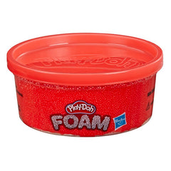 PLAY-DOH FOAM SINGLE CAN RED