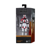 Star Wars The Black Series 6 Inch Action Figure - Incinerator Trooper - Toyworld Australia