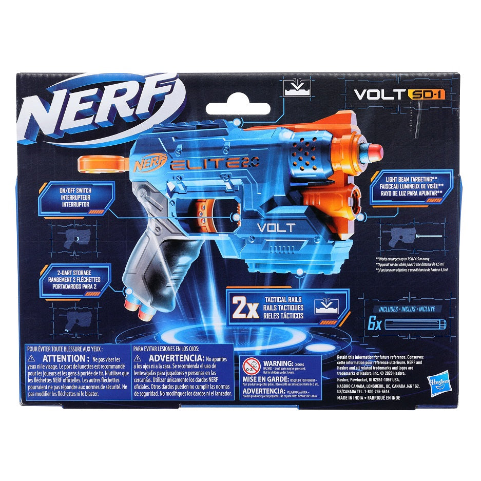 NERF Elite 2.0 Volt Sd-1