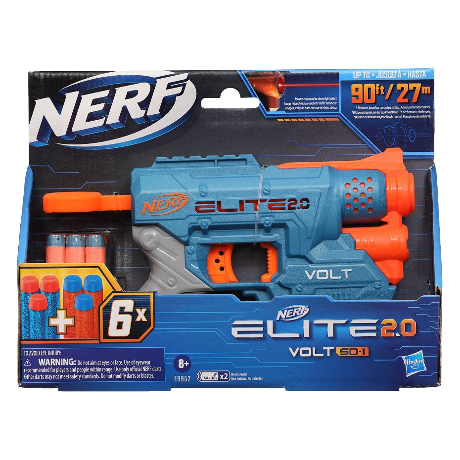 NERF Elite 2.0 Volt Sd-1 - 1
