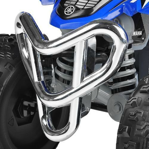 Yamaha 12 Volt Raptor Atv Blue