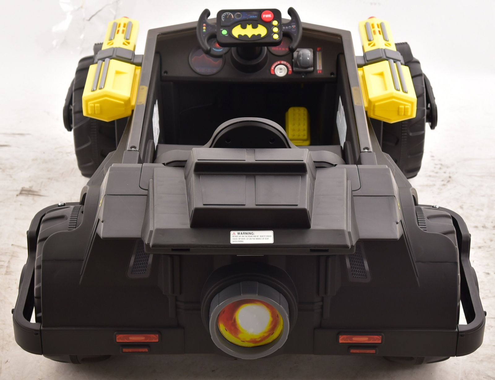Batmobile 6 Volt Ride On