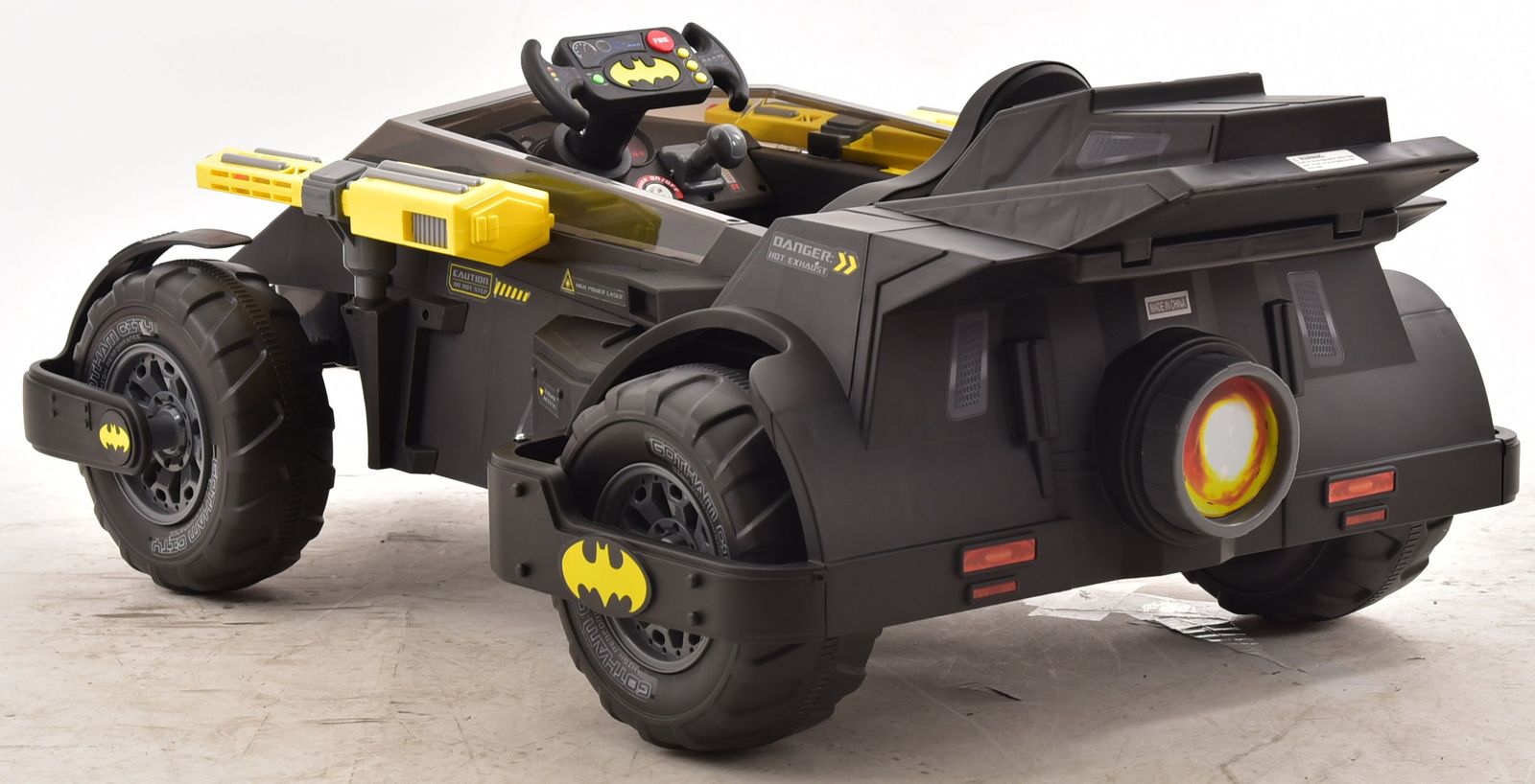 Batmobile 6 Volt Ride On