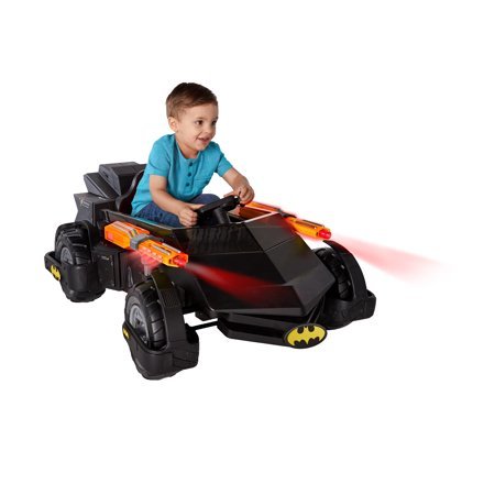 Batmobile 6 Volt Ride On