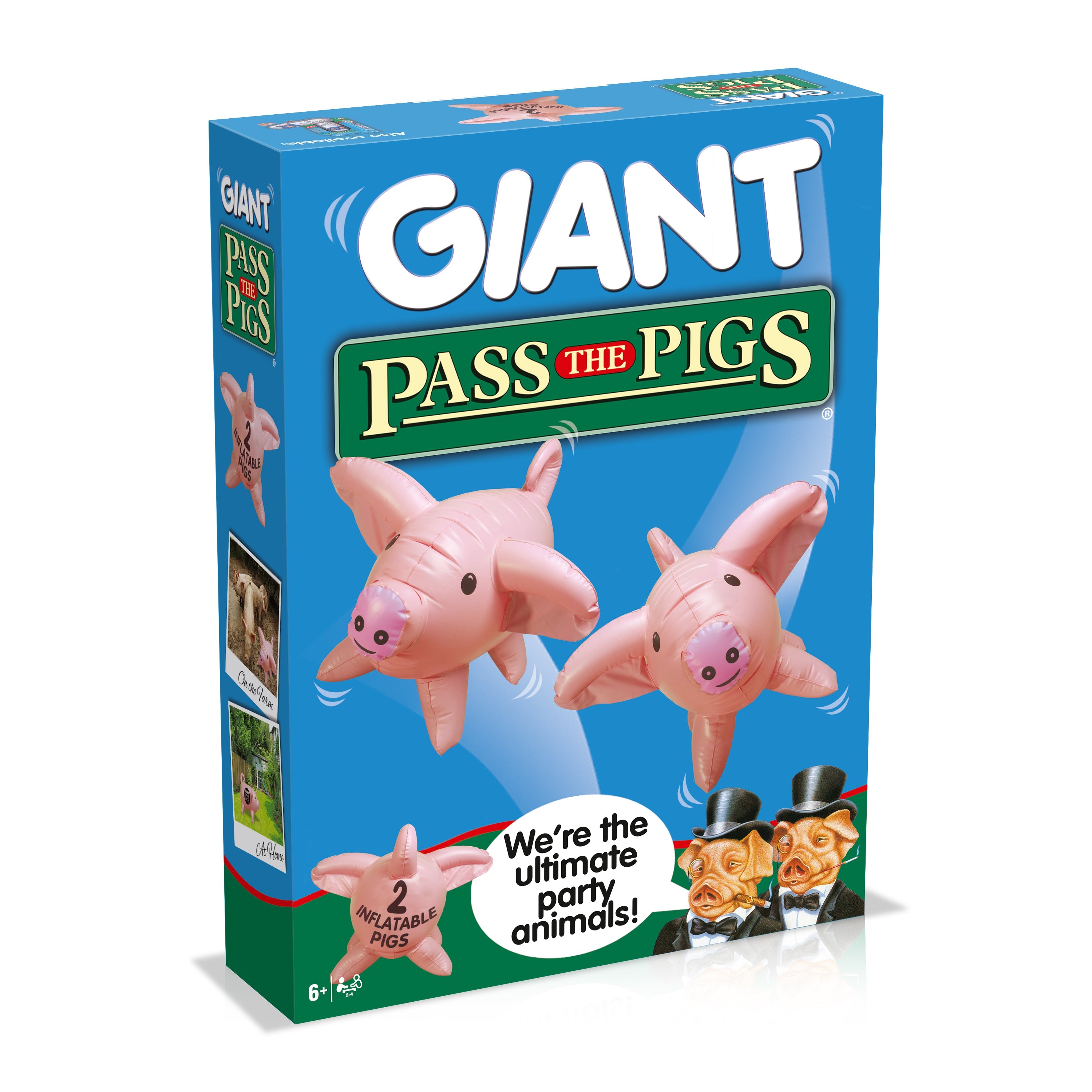 Pass The Pigs Giant Edition