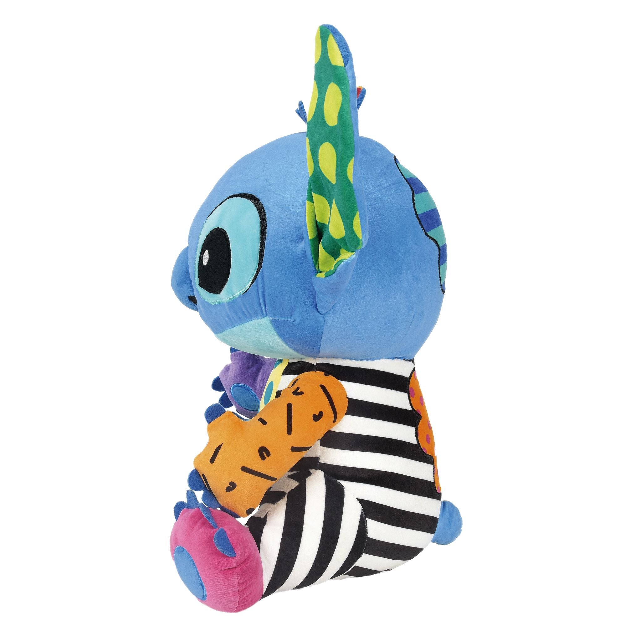 Disney Britto Stitch Pop Plush