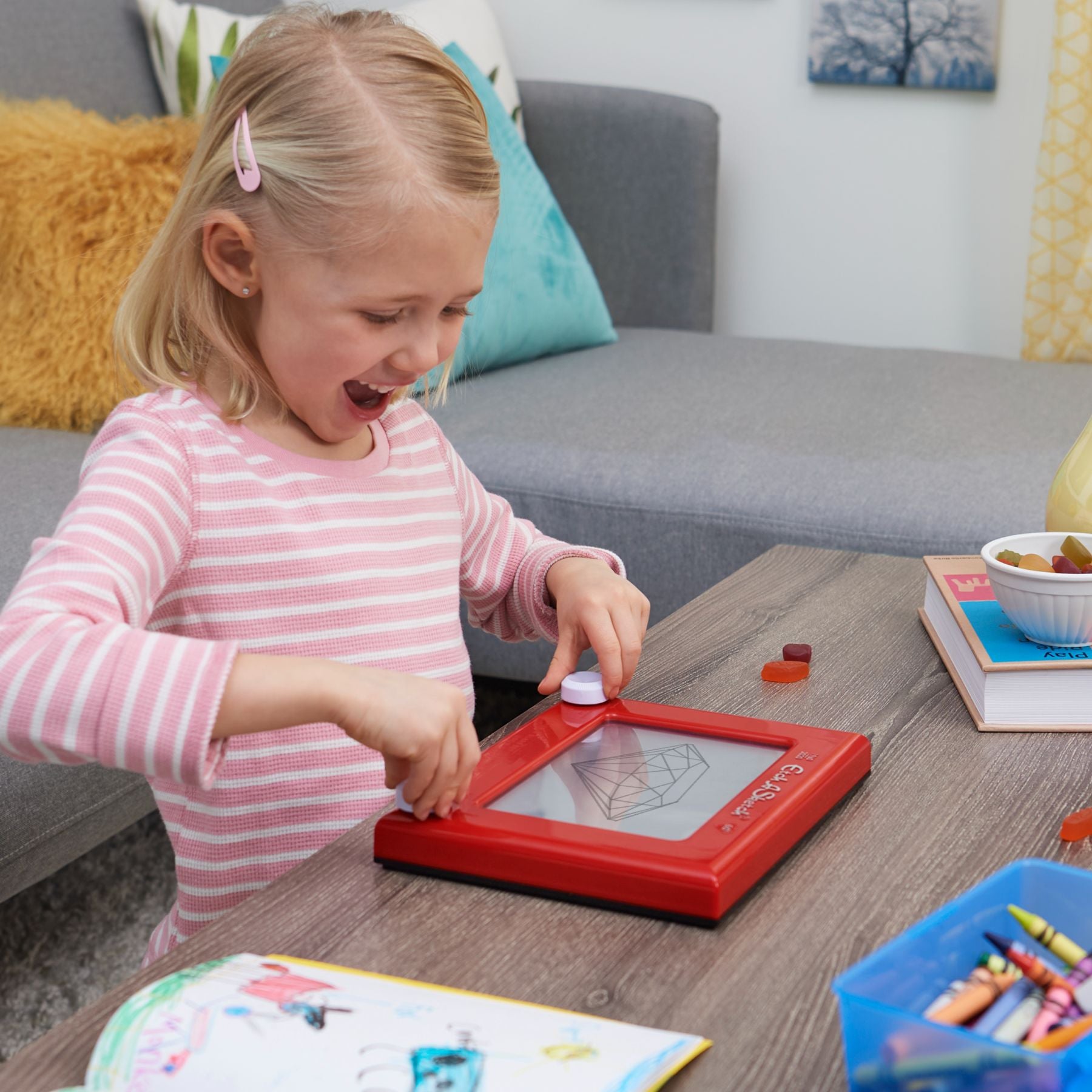 Etch-A-Sketch Sustainable Classic – Toyworld Australia
