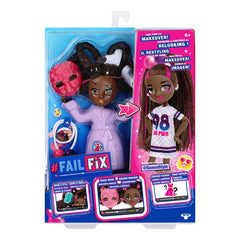FAIL FIX S1 TOTAL MAKEOVER DOLL PACK DANCE.STYLZ