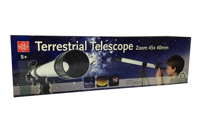 EDU-TOYS TERRESTRIAL TELESCOPE