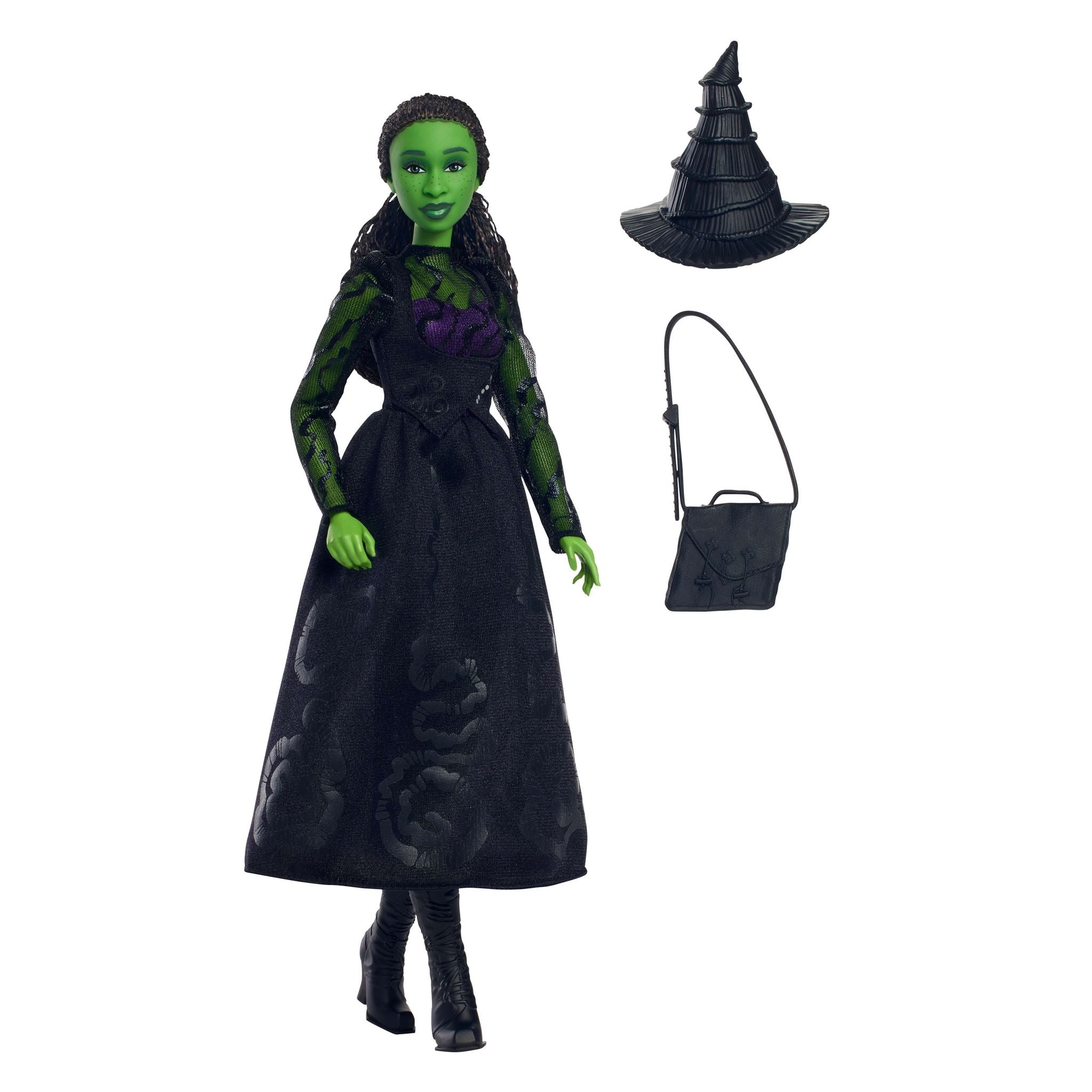 Wicked Ballroom Elphaba Doll